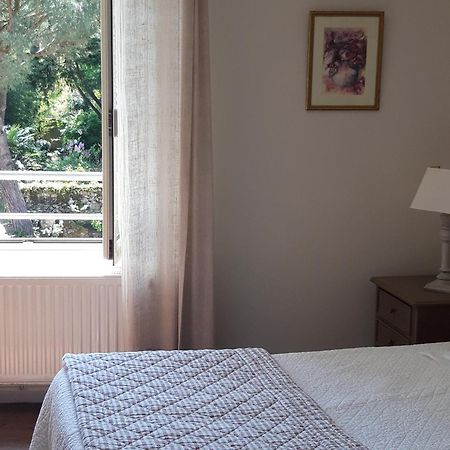 Chambre D'Hotes De L'Abricotier Saint-Macaire Exteriör bild