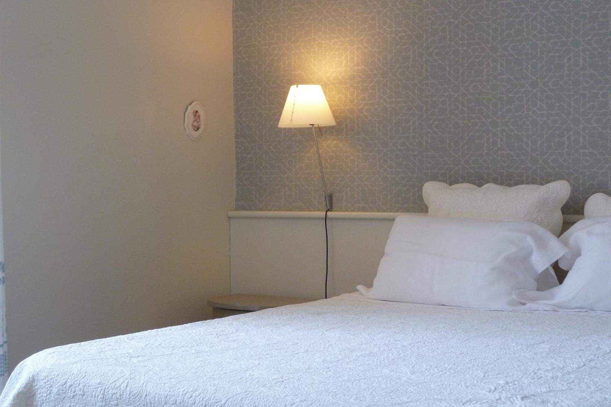Chambre D'Hotes De L'Abricotier Saint-Macaire Exteriör bild