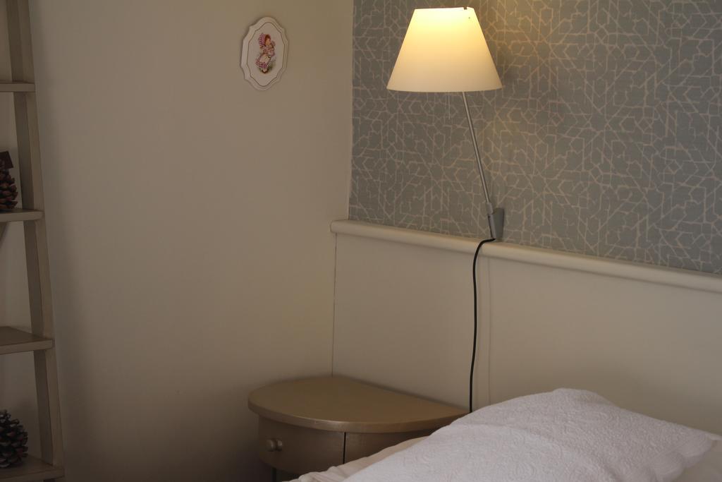 Chambre D'Hotes De L'Abricotier Saint-Macaire Exteriör bild